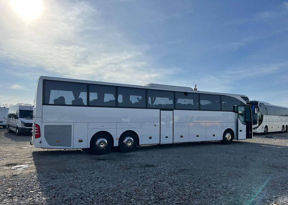 Mercedes-Benz Tourismo - Potovalni avtobus: slika 5 Mercedes-Benz Tourismo - Potovalni avtobus: slika 5
