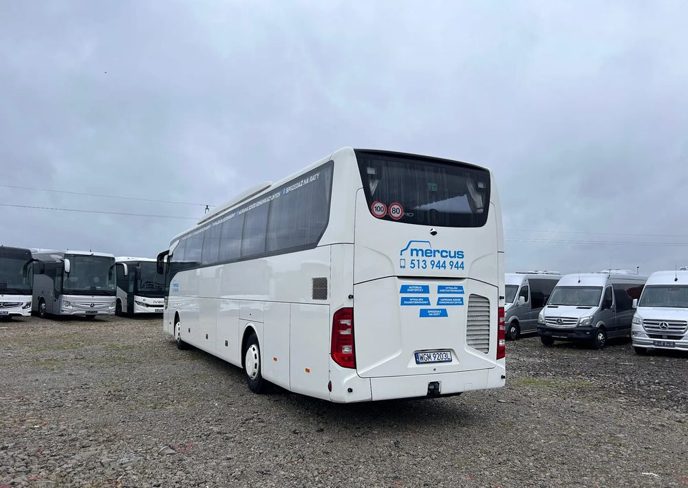 Mercedes-Benz Tourismo - Potovalni avtobus: slika 5 Mercedes-Benz Tourismo - Potovalni avtobus: slika 5