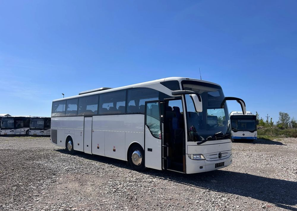 Mercedes-Benz Tourismo - Potovalni avtobus: slika 1 Mercedes-Benz Tourismo - Potovalni avtobus: slika 1