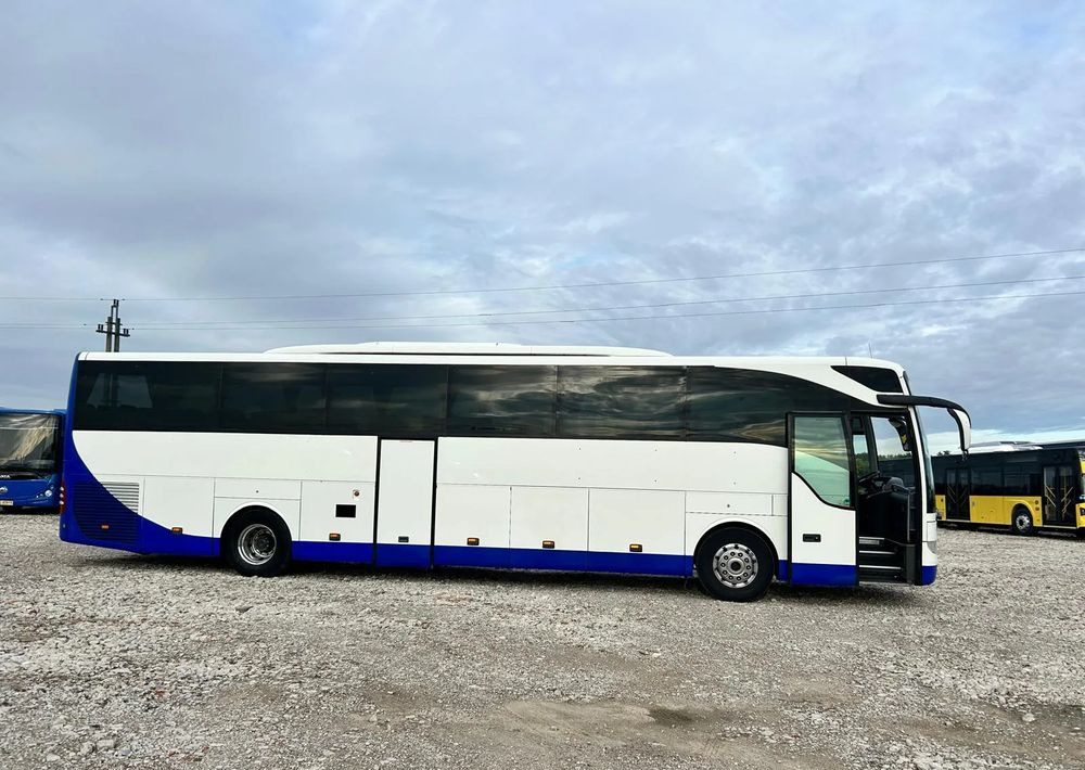 Mercedes-Benz Tourismo - Potovalni avtobus: slika 4 Mercedes-Benz Tourismo - Potovalni avtobus: slika 4