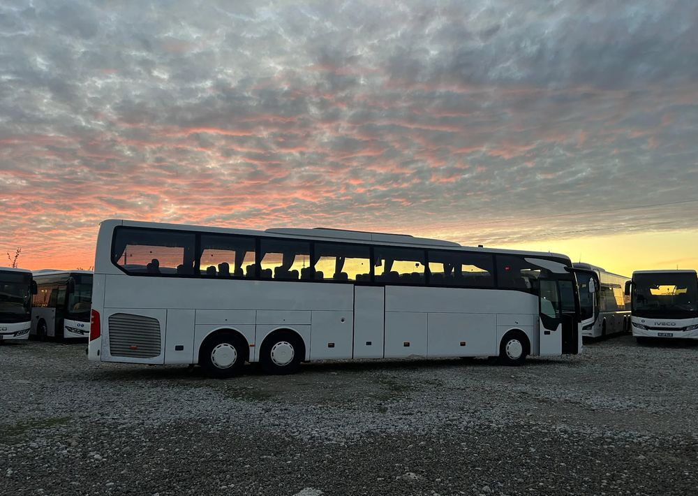 Mercedes-Benz Tourismo - Potovalni avtobus: slika 4 Mercedes-Benz Tourismo - Potovalni avtobus: slika 4