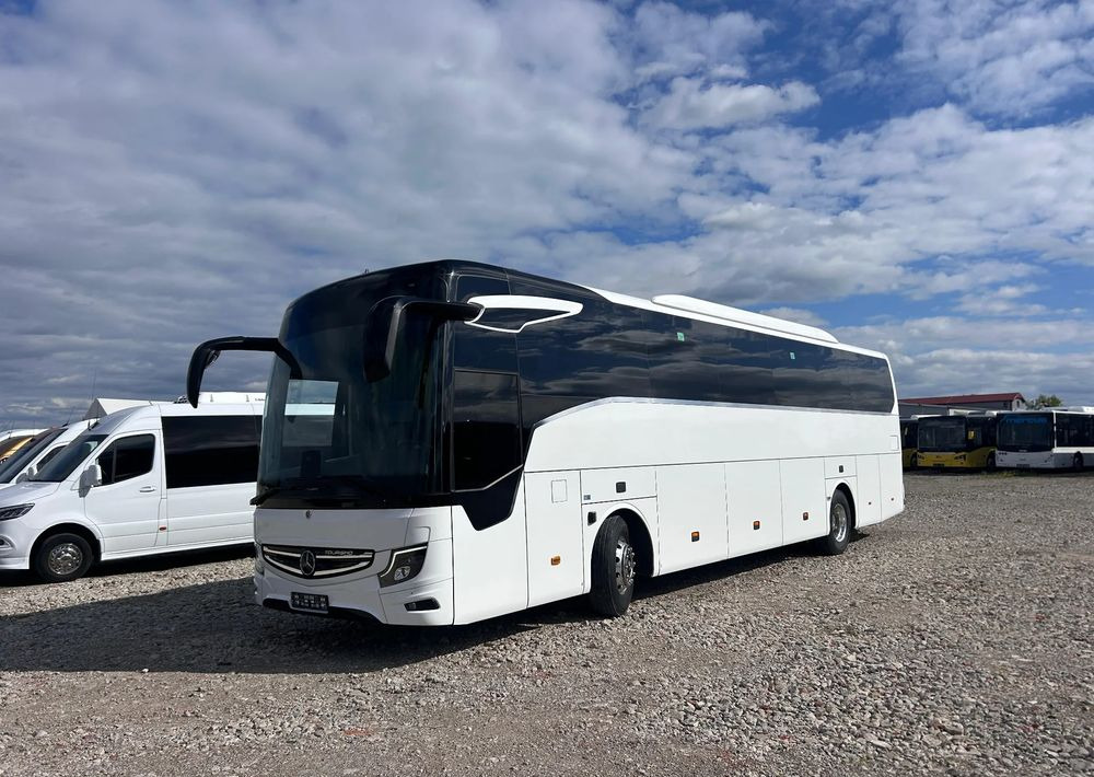Mercedes-Benz Tourismo - Potovalni avtobus: slika 2 Mercedes-Benz Tourismo - Potovalni avtobus: slika 2