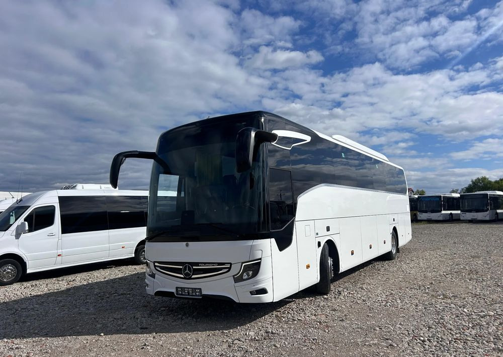 Mercedes-Benz Tourismo - Potovalni avtobus: slika 3 Mercedes-Benz Tourismo - Potovalni avtobus: slika 3