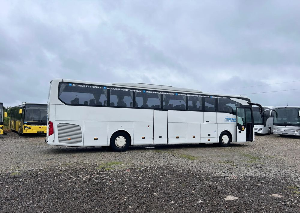 Mercedes-Benz Tourismo - Potovalni avtobus: slika 3 Mercedes-Benz Tourismo - Potovalni avtobus: slika 3