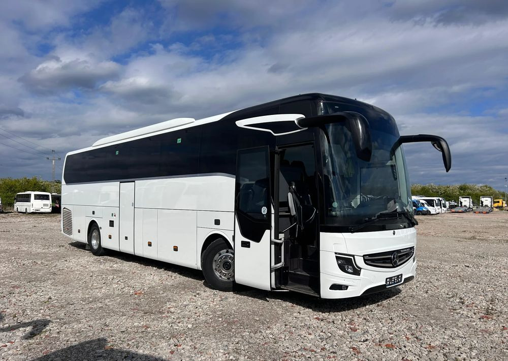 Mercedes-Benz Tourismo - Potovalni avtobus: slika 1 Mercedes-Benz Tourismo - Potovalni avtobus: slika 1