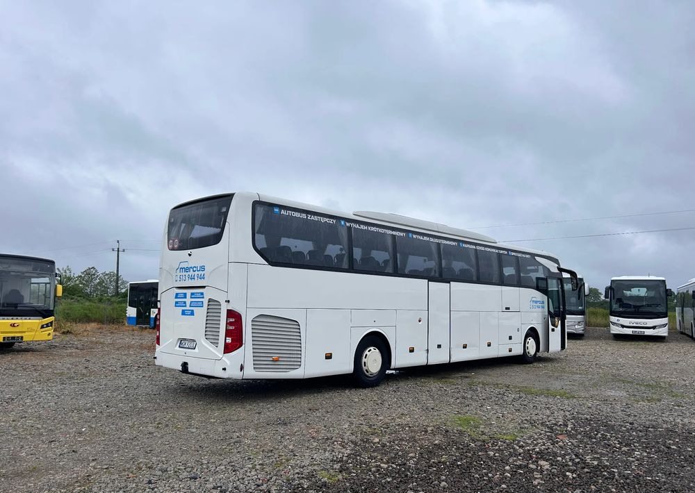 Mercedes-Benz Tourismo - Potovalni avtobus: slika 4 Mercedes-Benz Tourismo - Potovalni avtobus: slika 4