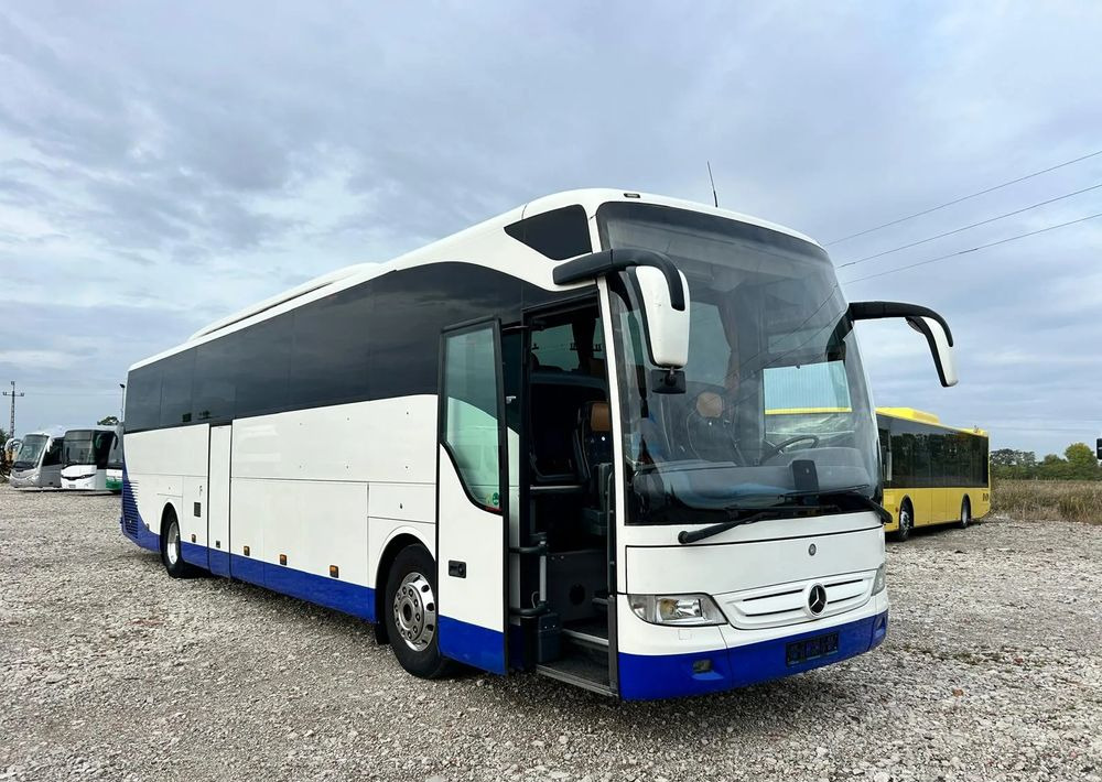 Mercedes-Benz Tourismo - Potovalni avtobus: slika 1 Mercedes-Benz Tourismo - Potovalni avtobus: slika 1