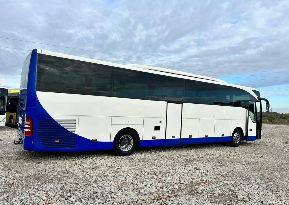 Mercedes-Benz Tourismo - Potovalni avtobus: slika 5 Mercedes-Benz Tourismo - Potovalni avtobus: slika 5
