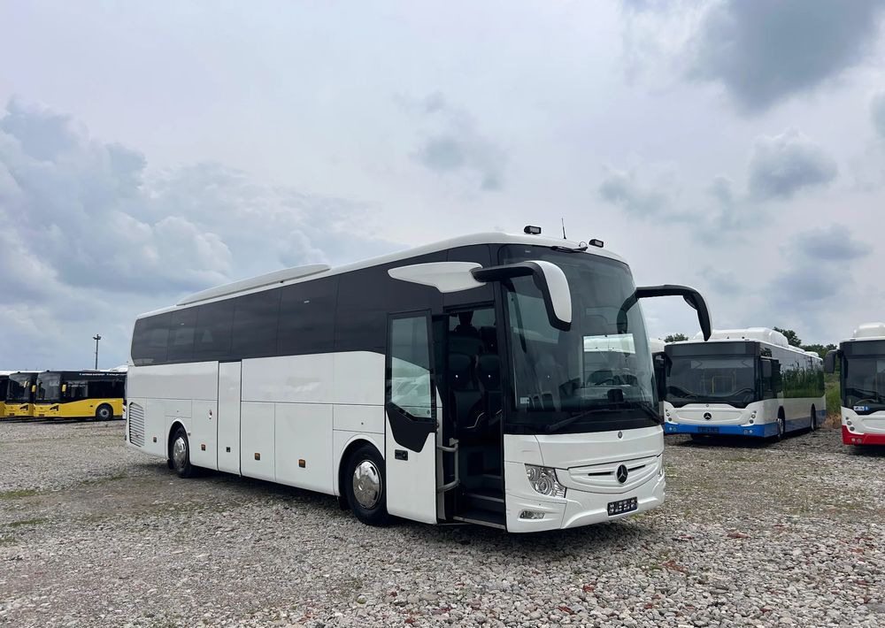 Mercedes-Benz Tourismo - Potovalni avtobus: slika 1 Mercedes-Benz Tourismo - Potovalni avtobus: slika 1