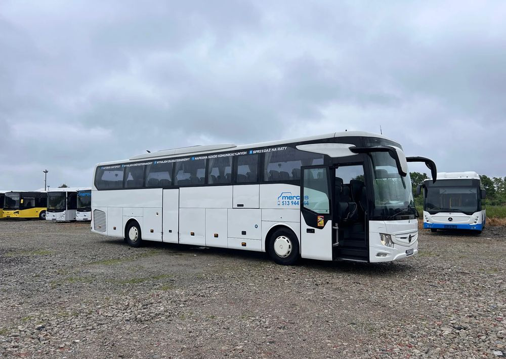 Mercedes-Benz Tourismo - Potovalni avtobus: slika 2 Mercedes-Benz Tourismo - Potovalni avtobus: slika 2