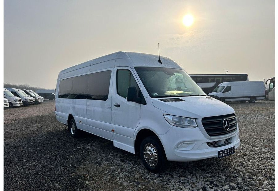 Mercedes-Benz V6 , 24 + 4 osobowy , Turystyczny - Minibus, Potniški kombi: slika 1 Mercedes-Benz V6 , 24 + 4 osobowy , Turystyczny - Minibus, Potniški kombi: slika 1