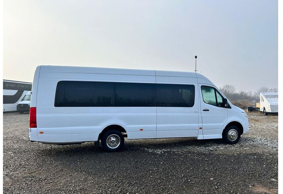 Mercedes-Benz V6 , 24 + 4 osobowy , Turystyczny - Minibus, Potniški kombi: slika 4 Mercedes-Benz V6 , 24 + 4 osobowy , Turystyczny - Minibus, Potniški kombi: slika 4