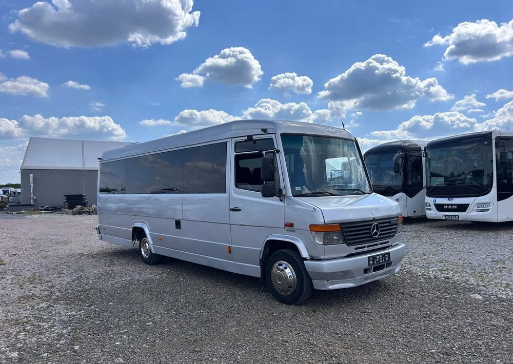 Mercedes-Benz Vario - Primestni avtobus: slika 1 Mercedes-Benz Vario - Primestni avtobus: slika 1