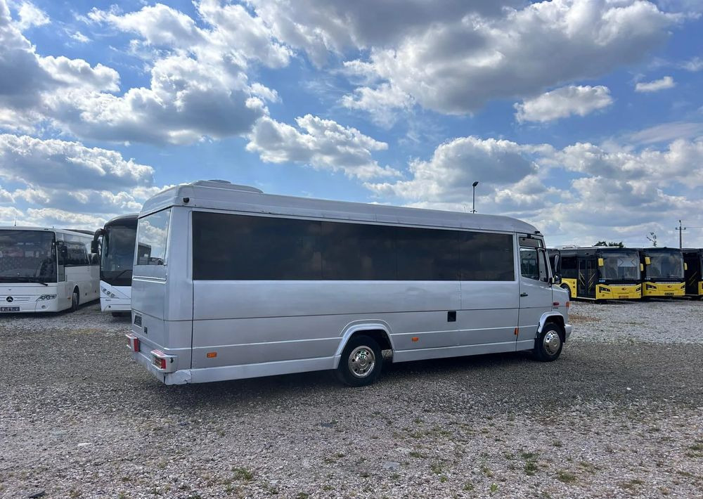 Mercedes-Benz Vario - Primestni avtobus: slika 4 Mercedes-Benz Vario - Primestni avtobus: slika 4