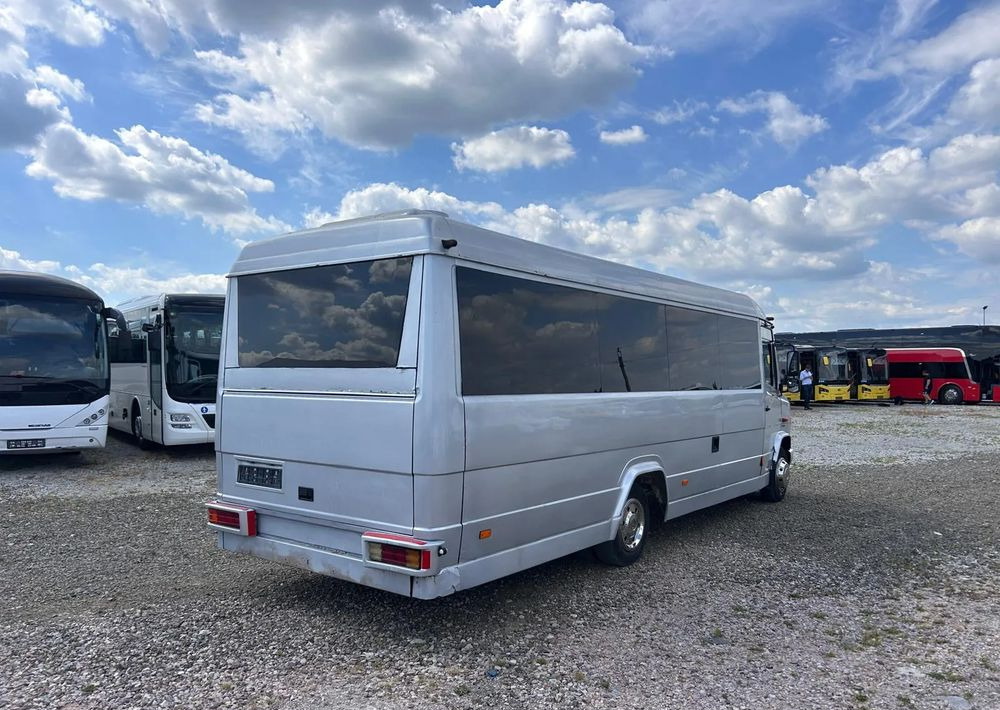 Mercedes-Benz Vario - Minibus, Potniški kombi: slika 5 Mercedes-Benz Vario - Minibus, Potniški kombi: slika 5
