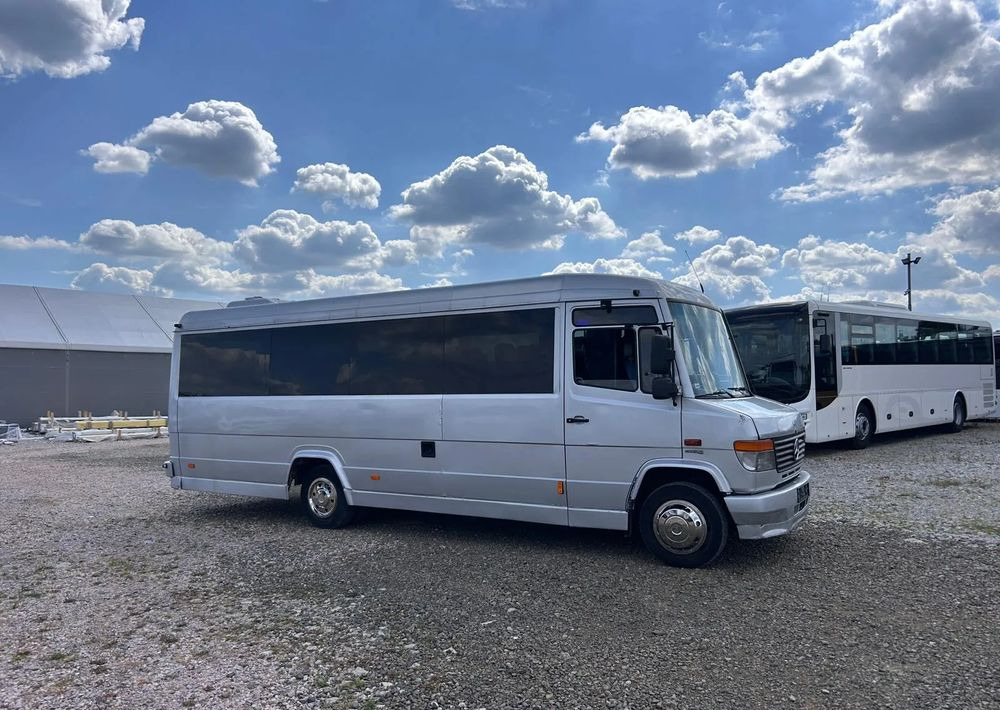 Mercedes-Benz Vario - Primestni avtobus: slika 2 Mercedes-Benz Vario - Primestni avtobus: slika 2