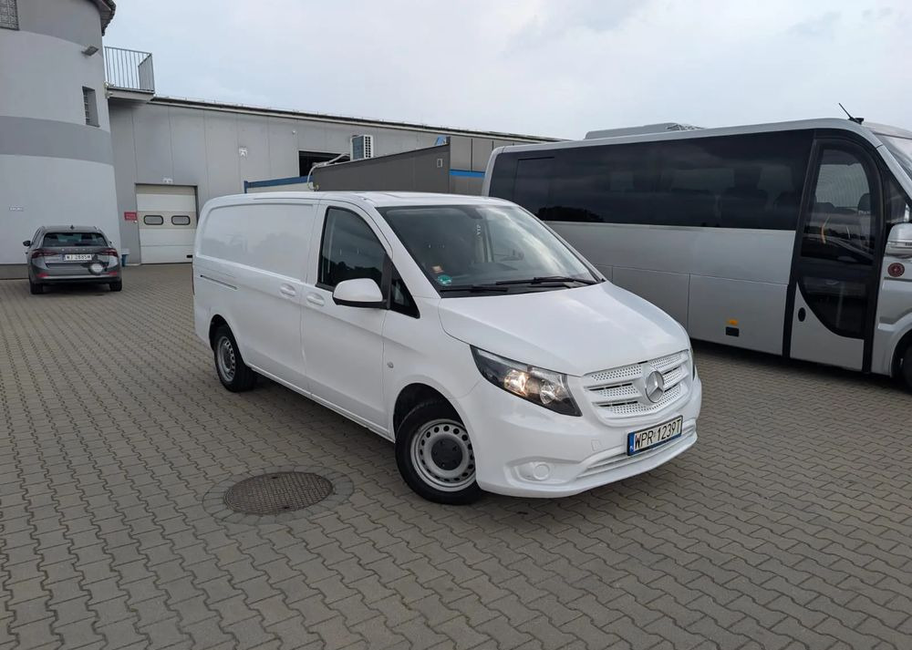 Mercedes-Benz Vito 116 - Furgon: slika 1 Mercedes-Benz Vito 116 - Furgon: slika 1