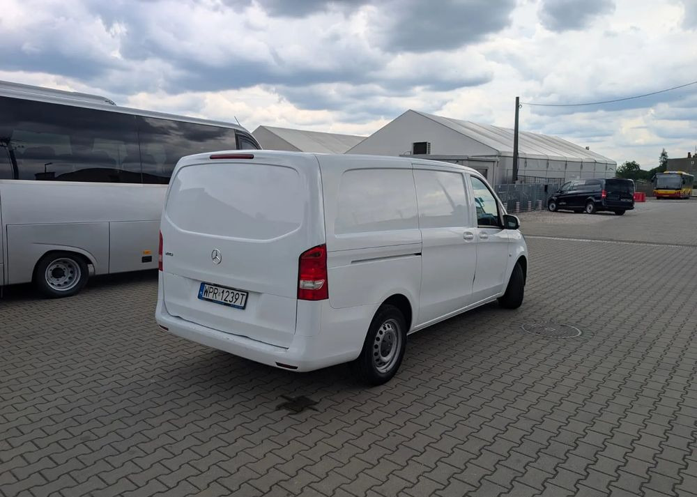 Mercedes-Benz Vito 116 - Furgon: slika 4 Mercedes-Benz Vito 116 - Furgon: slika 4