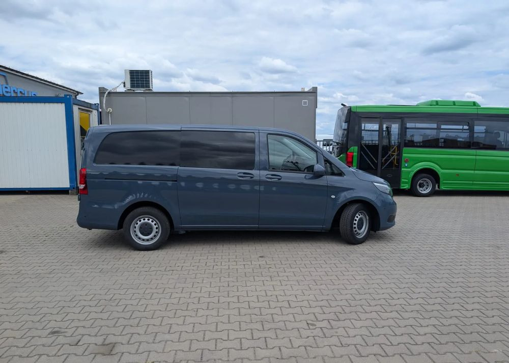 Mercedes-Benz Vito - Dostavno vozilo z dvojno kabino: slika 3 Mercedes-Benz Vito - Dostavno vozilo z dvojno kabino: slika 3