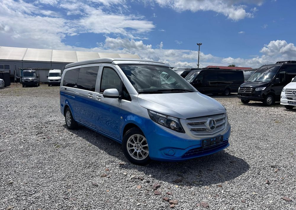 Mercedes-Benz Vito - Minibus, Potniški kombi: slika 2 Mercedes-Benz Vito - Minibus, Potniški kombi: slika 2