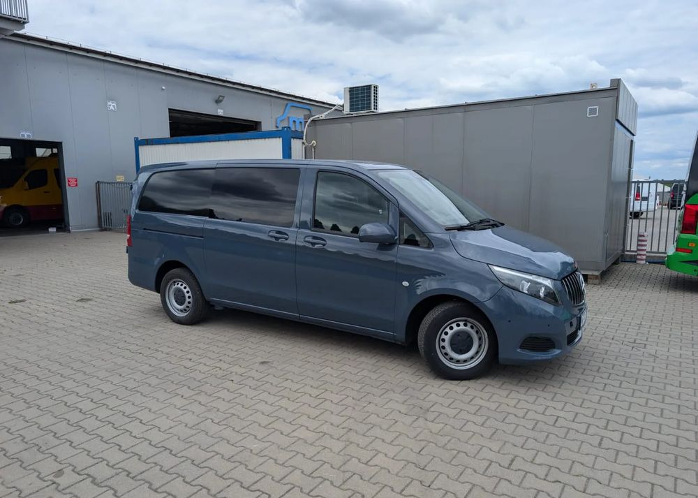 Mercedes-Benz Vito - Dostavno vozilo z dvojno kabino: slika 2 Mercedes-Benz Vito - Dostavno vozilo z dvojno kabino: slika 2