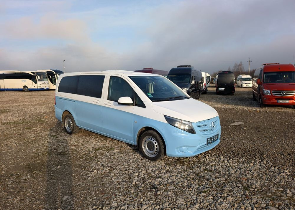 Mercedes-Benz Vito - Minibus, Potniški kombi: slika 1 Mercedes-Benz Vito - Minibus, Potniški kombi: slika 1
