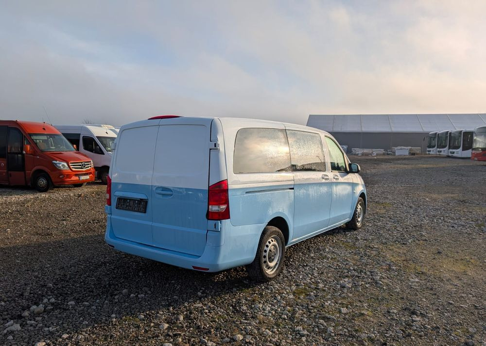 Mercedes-Benz Vito - Minibus, Potniški kombi: slika 5 Mercedes-Benz Vito - Minibus, Potniški kombi: slika 5