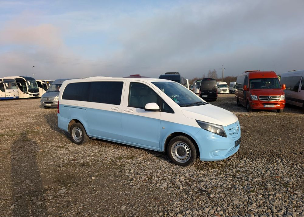 Mercedes-Benz Vito - Minibus, Potniški kombi: slika 2 Mercedes-Benz Vito - Minibus, Potniški kombi: slika 2