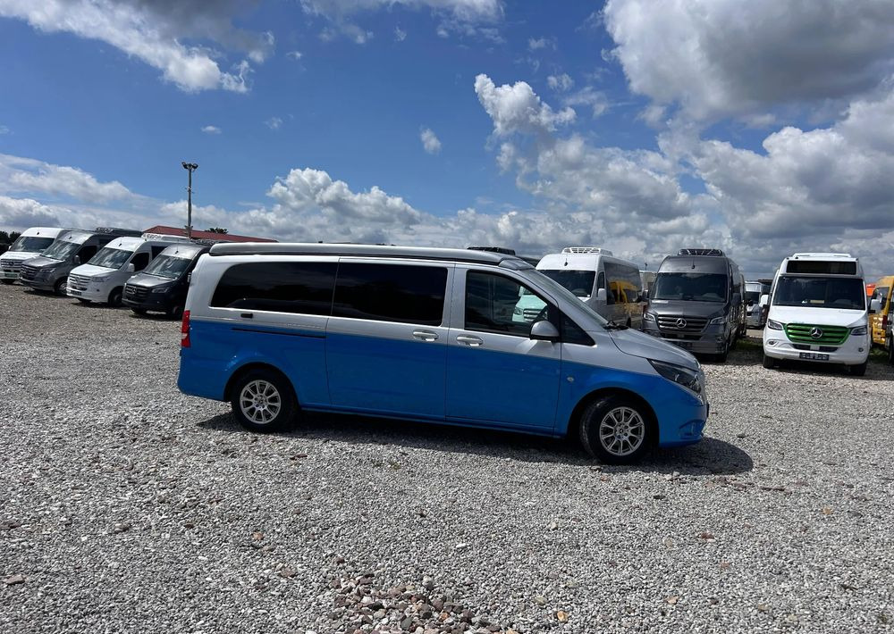 Mercedes-Benz Vito - Minibus, Potniški kombi: slika 5 Mercedes-Benz Vito - Minibus, Potniški kombi: slika 5