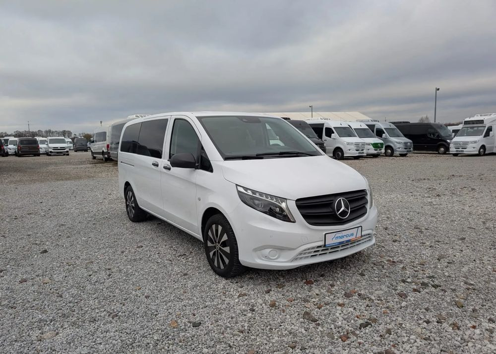 Mercedes-Benz Vito Tourer 114 - Minibus, Potniški kombi: slika 1 Mercedes-Benz Vito Tourer 114 - Minibus, Potniški kombi: slika 1