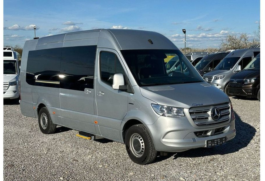 Mercedes-Benz eSprinter - Minibus, Električni avtobus: slika 2 Mercedes-Benz eSprinter - Minibus, Električni avtobus: slika 2