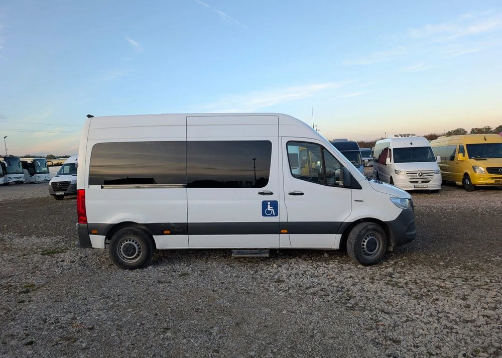 Mercedes-Benz eSprinter - Minibus, Električni avtobus: slika 3 Mercedes-Benz eSprinter - Minibus, Električni avtobus: slika 3