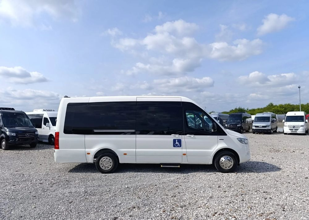 Mercedes-Benz eSprinter - Minibus, Električni avtobus: slika 3 Mercedes-Benz eSprinter - Minibus, Električni avtobus: slika 3