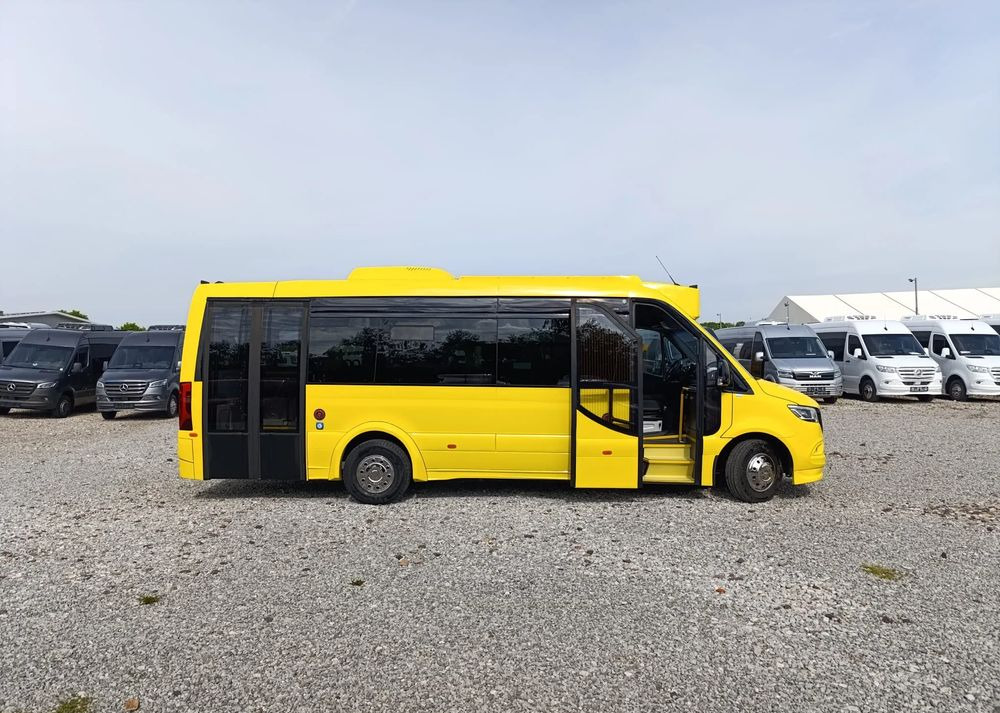 Mercedes-Benz eSprinter - Minibus, Električni avtobus: slika 3 Mercedes-Benz eSprinter - Minibus, Električni avtobus: slika 3