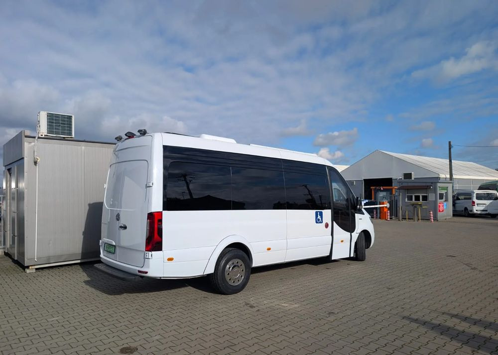 Mercedes-Benz eSprinter - Minibus, Električni avtobus: slika 5 Mercedes-Benz eSprinter - Minibus, Električni avtobus: slika 5