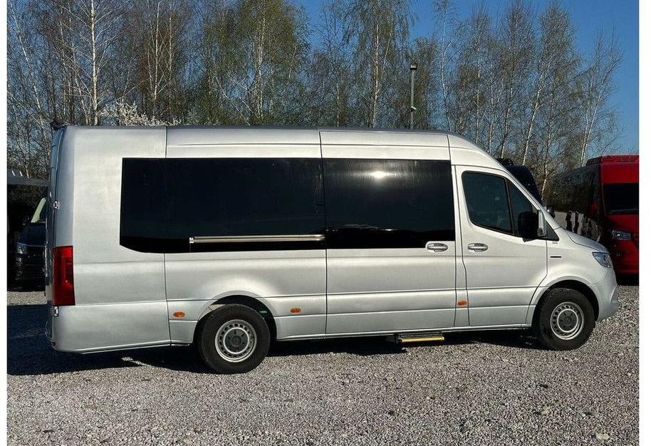 Mercedes-Benz eSprinter - Minibus, Električni avtobus: slika 4 Mercedes-Benz eSprinter - Minibus, Električni avtobus: slika 4