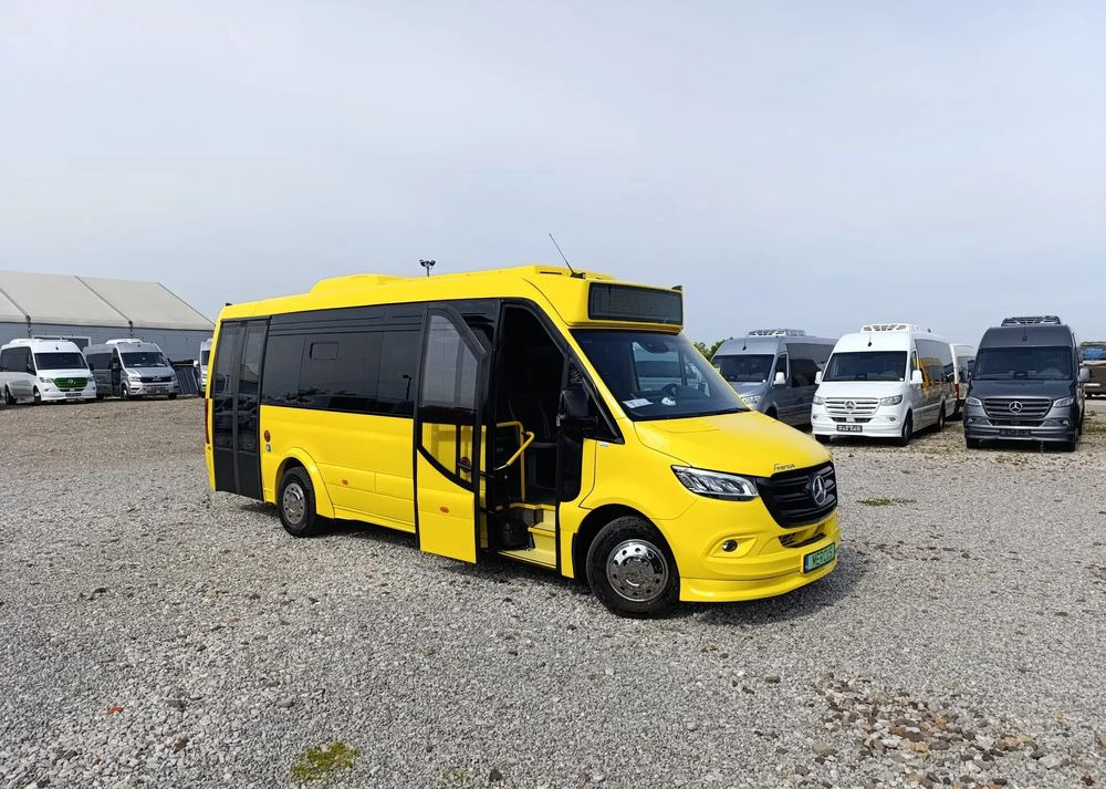 Mercedes-Benz eSprinter - Minibus, Električni avtobus: slika 2 Mercedes-Benz eSprinter - Minibus, Električni avtobus: slika 2