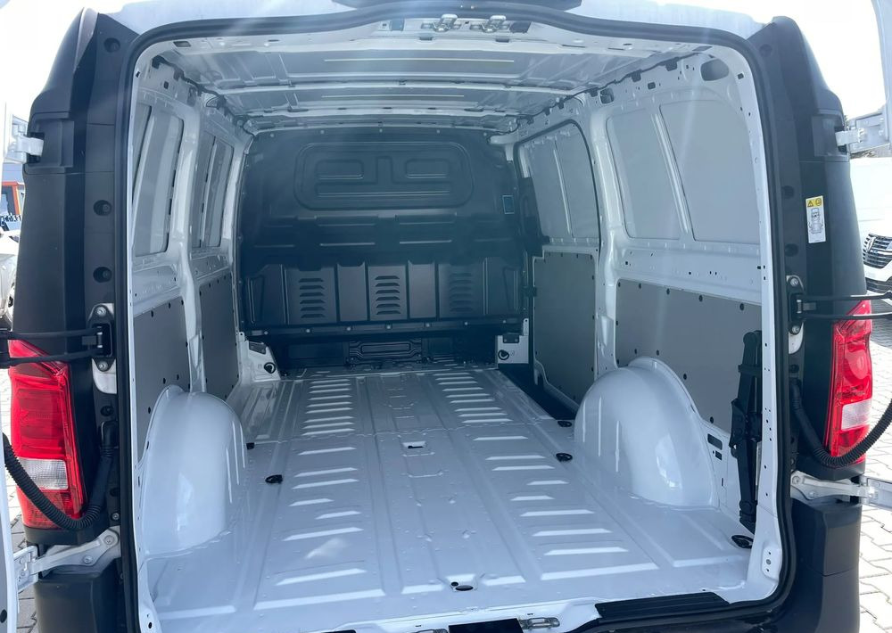 Nov Furgon, Električno dostavno vozilo Mercedes-Benz eVito: slika 6