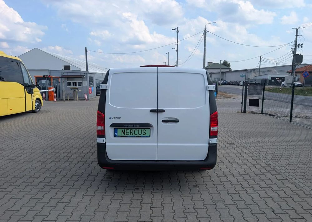 Mercedes-Benz eVito lizing Mercedes-Benz eVito: slika 9 Mercedes-Benz eVito lizing Mercedes-Benz eVito: slika 9