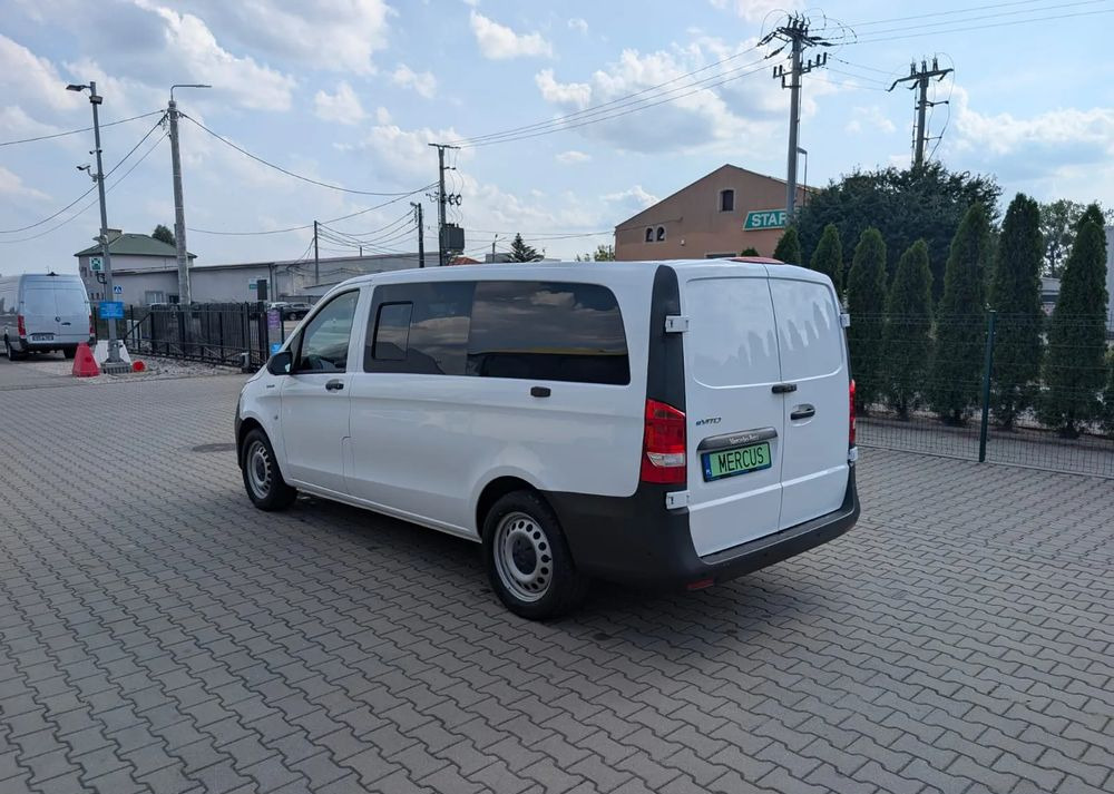 Mercedes-Benz eVito lizing Mercedes-Benz eVito: slika 11 Mercedes-Benz eVito lizing Mercedes-Benz eVito: slika 11