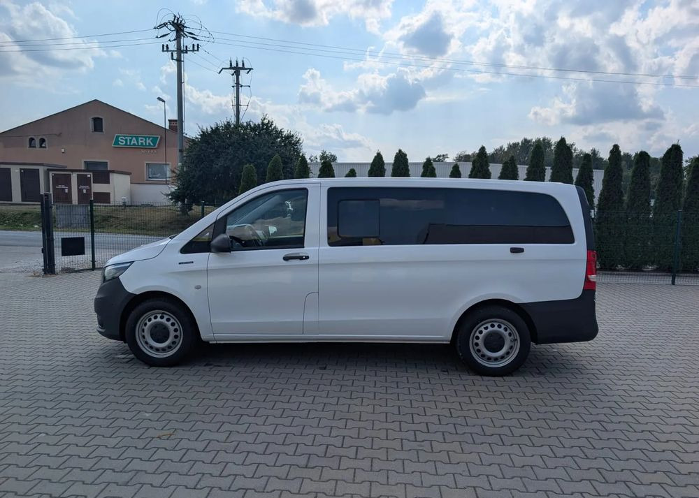 Mercedes-Benz eVito lizing Mercedes-Benz eVito: slika 12 Mercedes-Benz eVito lizing Mercedes-Benz eVito: slika 12