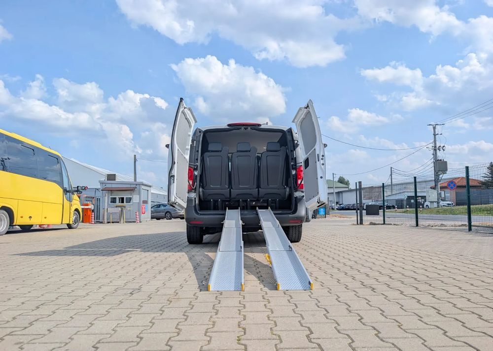 Mercedes-Benz eVito lizing Mercedes-Benz eVito: slika 7 Mercedes-Benz eVito lizing Mercedes-Benz eVito: slika 7