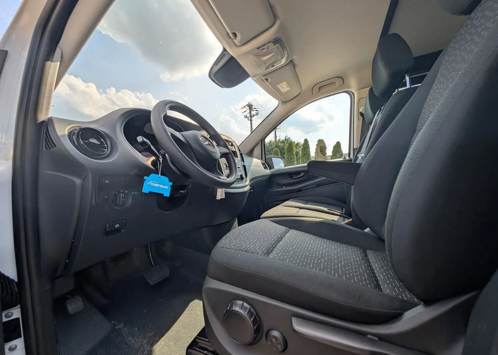 Mercedes-Benz eVito lizing Mercedes-Benz eVito: slika 18 Mercedes-Benz eVito lizing Mercedes-Benz eVito: slika 18