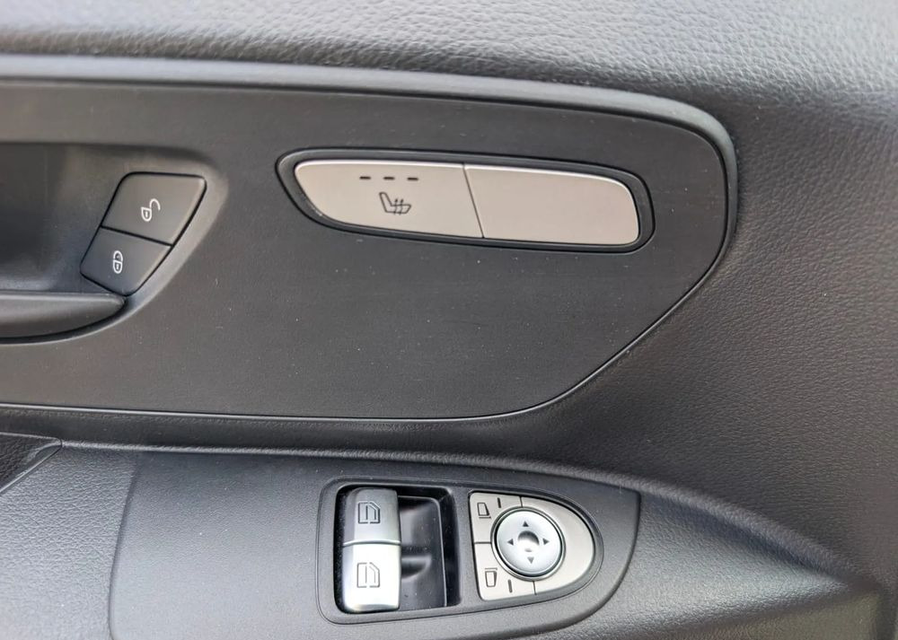 Mercedes-Benz eVito lizing Mercedes-Benz eVito: slika 19 Mercedes-Benz eVito lizing Mercedes-Benz eVito: slika 19