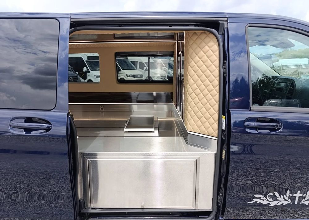 Mercedes-Benz eVito - Furgon, Komunalno/ Posebno vozilo: slika 4 Mercedes-Benz eVito - Furgon, Komunalno/ Posebno vozilo: slika 4