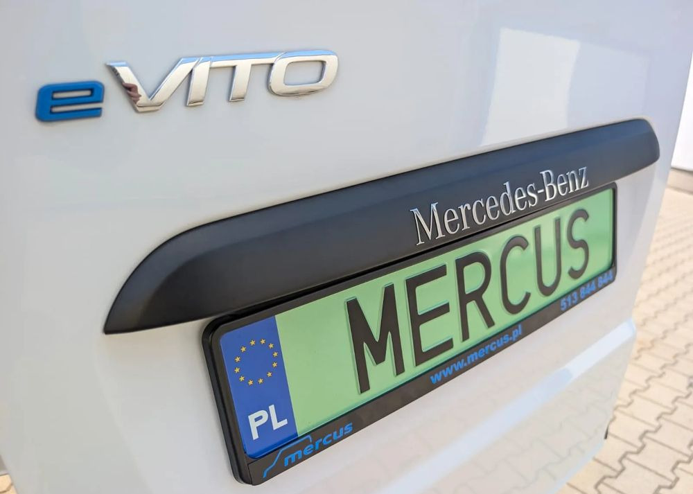 Mercedes-Benz eVito lizing Mercedes-Benz eVito: slika 10 Mercedes-Benz eVito lizing Mercedes-Benz eVito: slika 10
