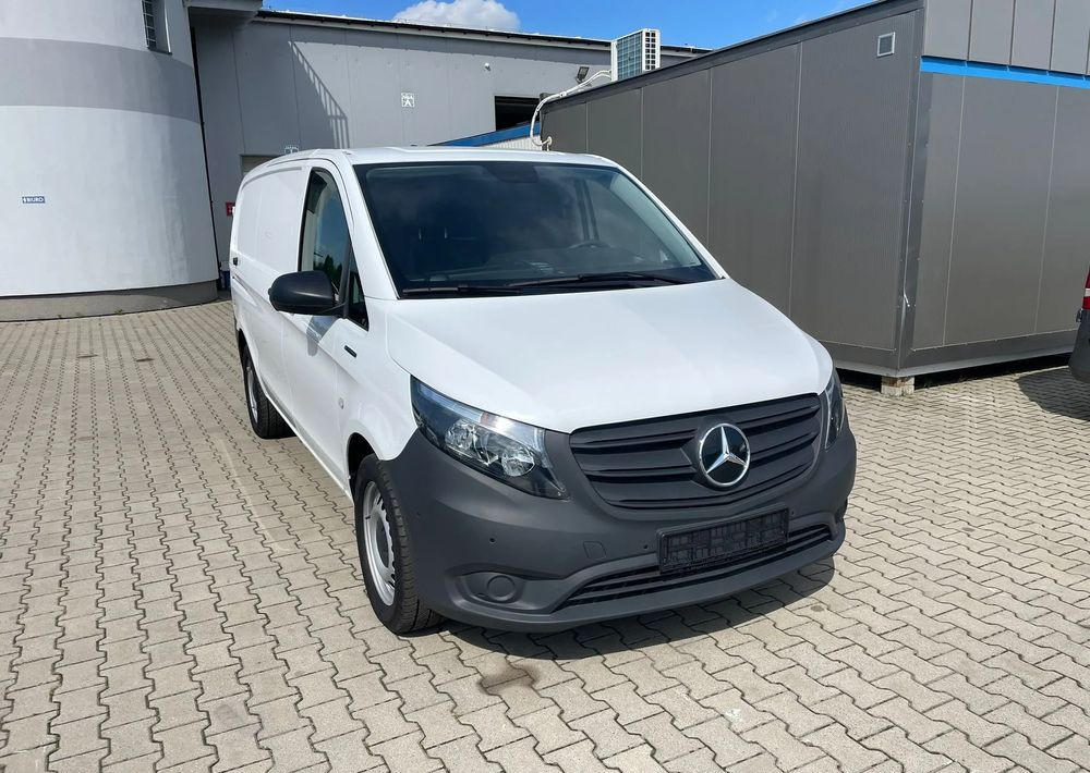 Mercedes-Benz eVito - Furgon, Električno dostavno vozilo: slika 2 Mercedes-Benz eVito - Furgon, Električno dostavno vozilo: slika 2