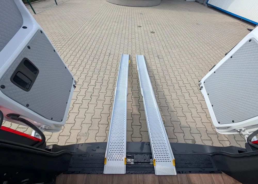 Mercedes-Benz eVito lizing Mercedes-Benz eVito: slika 8 Mercedes-Benz eVito lizing Mercedes-Benz eVito: slika 8