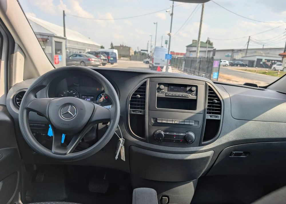 Mercedes-Benz eVito lizing Mercedes-Benz eVito: slika 20 Mercedes-Benz eVito lizing Mercedes-Benz eVito: slika 20
