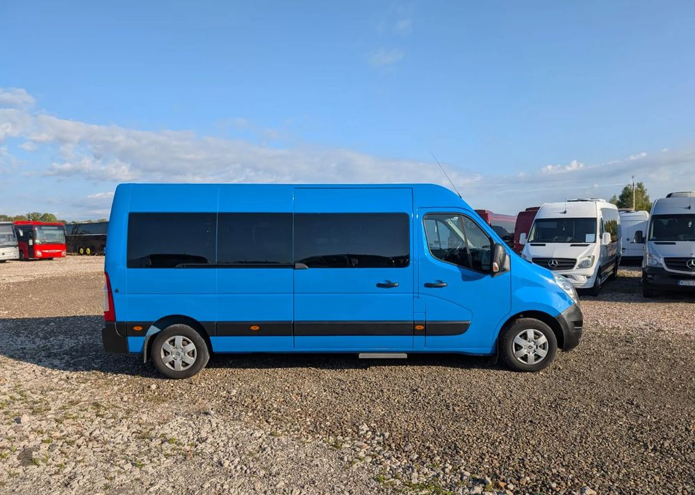 Renault Master - Minibus, Potniški kombi: slika 3 Renault Master - Minibus, Potniški kombi: slika 3